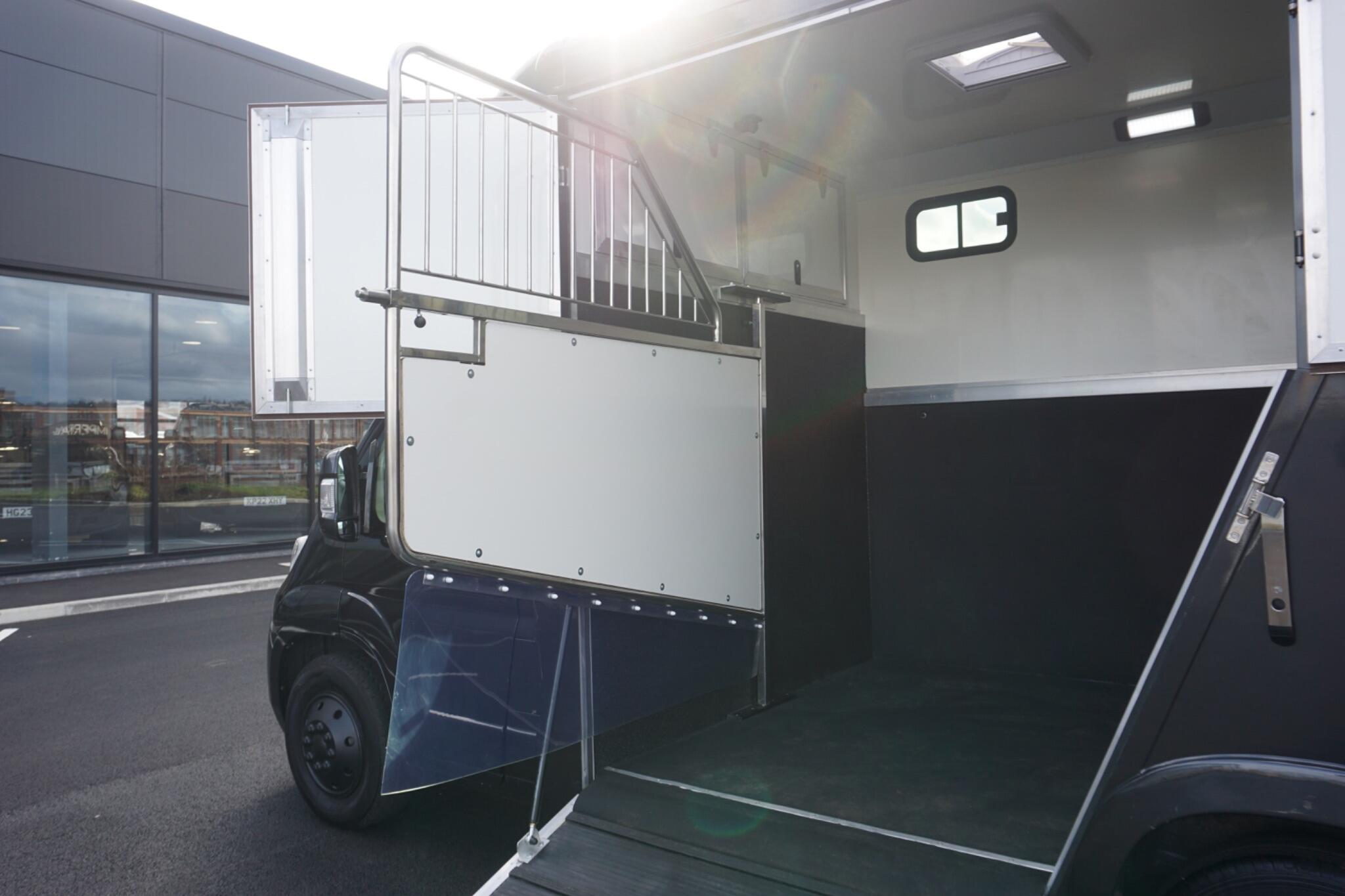 Fiat Ducato 2.3 MultiJetII 30 Panel Van 5dr Diesel Manual S H1 Euro 5 (110 ps)